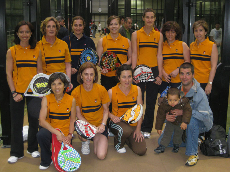 Resultados del Campeonato Navarro por clubes de 2ª y 3ª Categoría